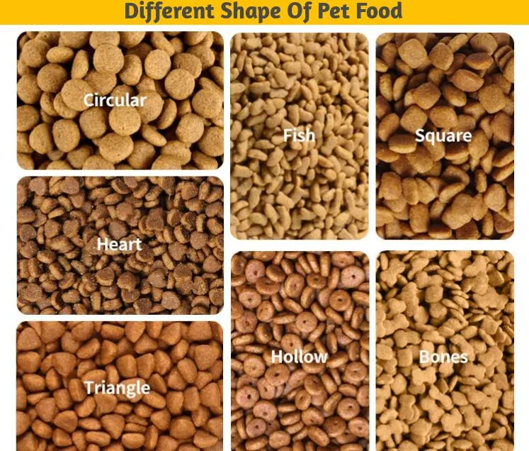 Pet Supplier Customizable Wholesale Dog Treats Pet Snacks Dry Dog Food